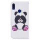 Xiaom9 Redmi Note 7 Panda Fun Funda