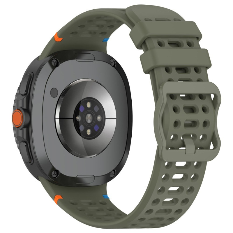 Samsung Galaxy Watch8 Classic 46mm / Watch8 44mm / 40mm Pulsera Diseño Perforado