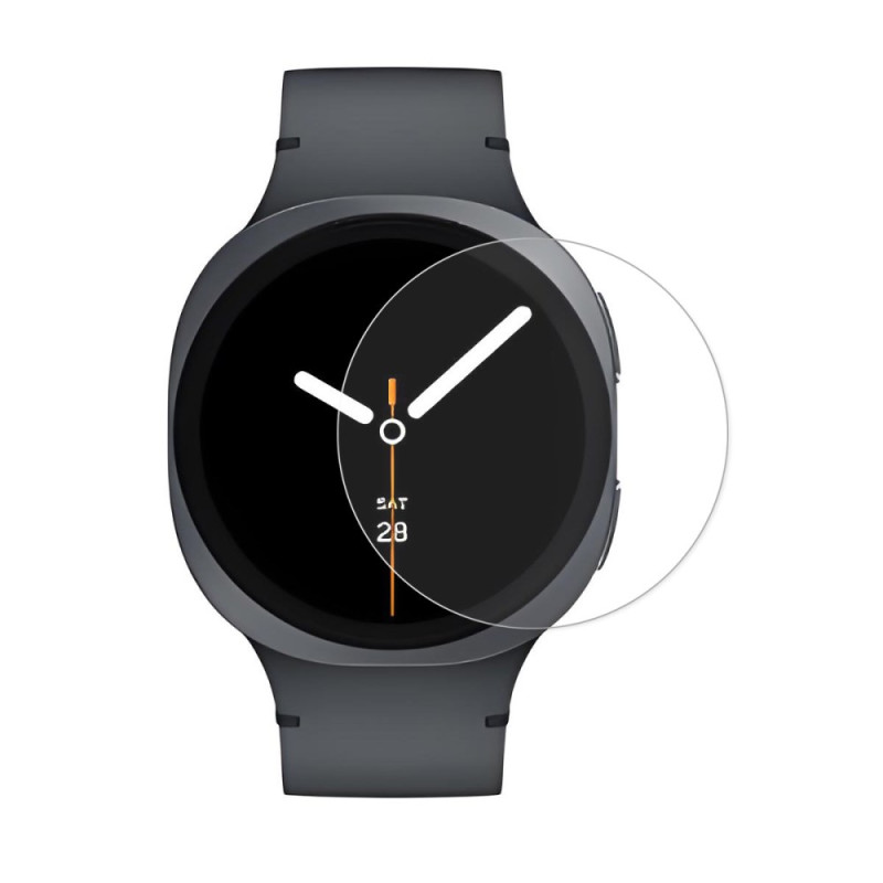 Protector de pantalla de cristal templado para Samsung Galaxy Watch8 40mm