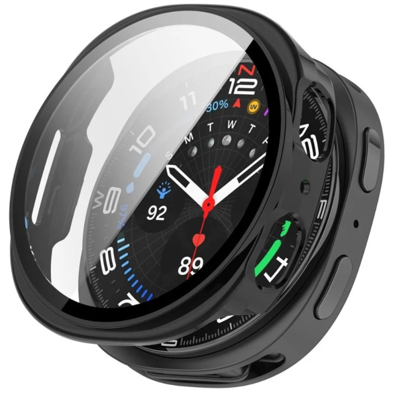 Funda 2 en 1 Samsung Galaxy Watch8 40mm Protector de pantalla