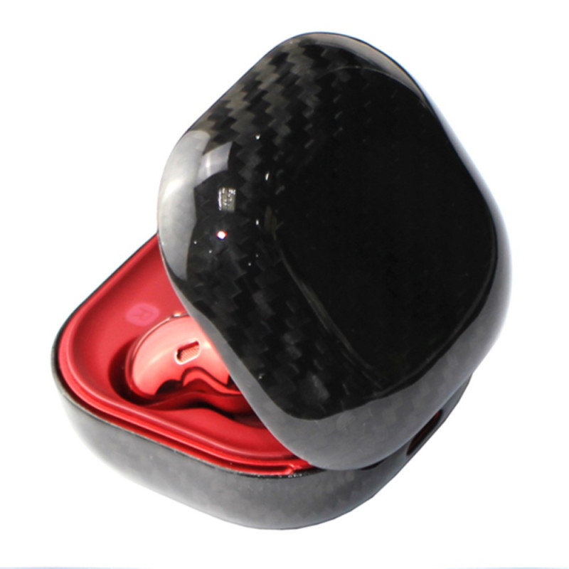 Funda de fibra de carbono para Samsung Galaxy Buds Pro