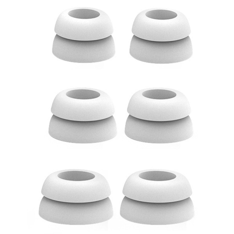 3 pares de puntas de repuesto para Samsung Galaxy Buds Pro AHASTYLE