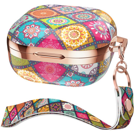 Funda de cordón Patchwork...