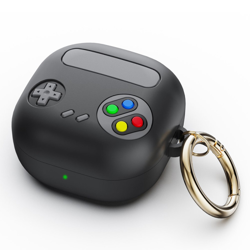 Funda retro para juegos Samsung Galaxy Buds2 Pro / Buds Pro / Buds Live