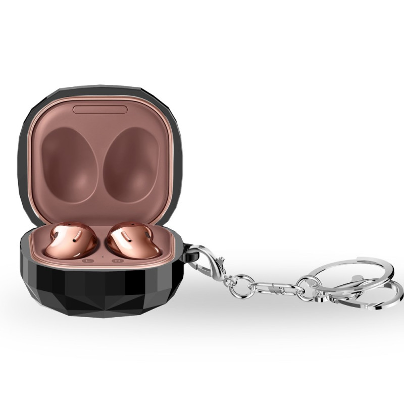 Samsung Galaxy Buds2 / Buds Pro / Buds Live Funda Diseño semitransparente