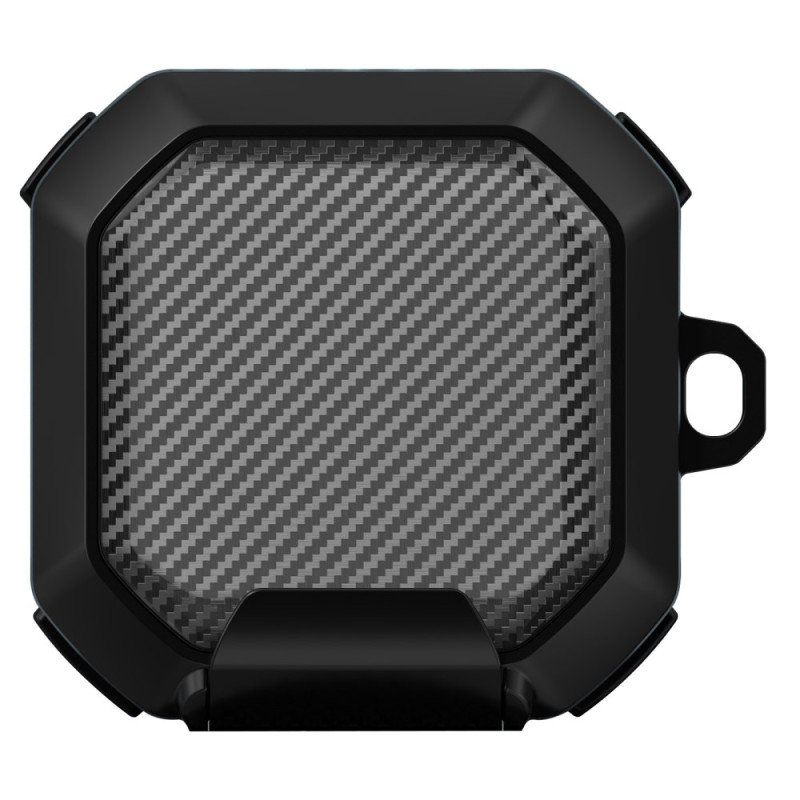 Funda resistente con mosquetón Samsung Galaxy Buds2 Pro / Buds2 / Buds Pro / Buds Live