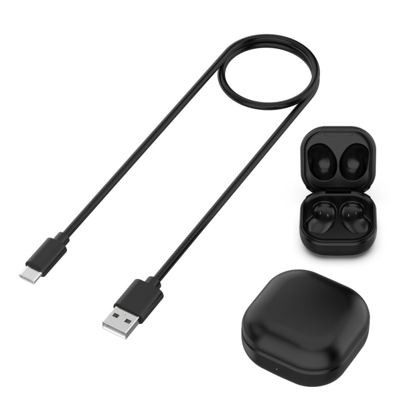Funda de carga con cable para auriculares Samsung Galaxy Buds Live