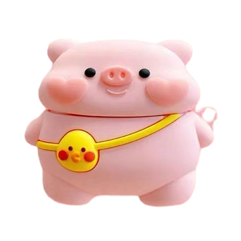Funda Samsung Galaxy Buds FE Cool Pig