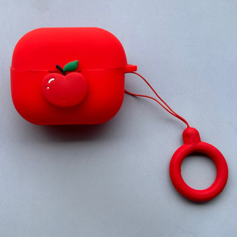 Funda Samsung Galaxy Buds3 Pro / Buds3 Tomato