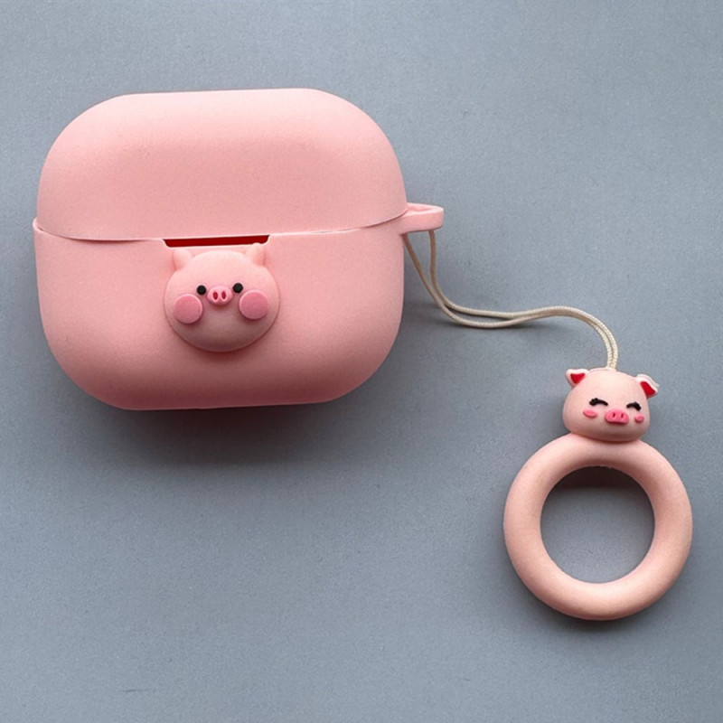 Funda para Samsung Galaxy Buds3 Pro / Buds3 Pig