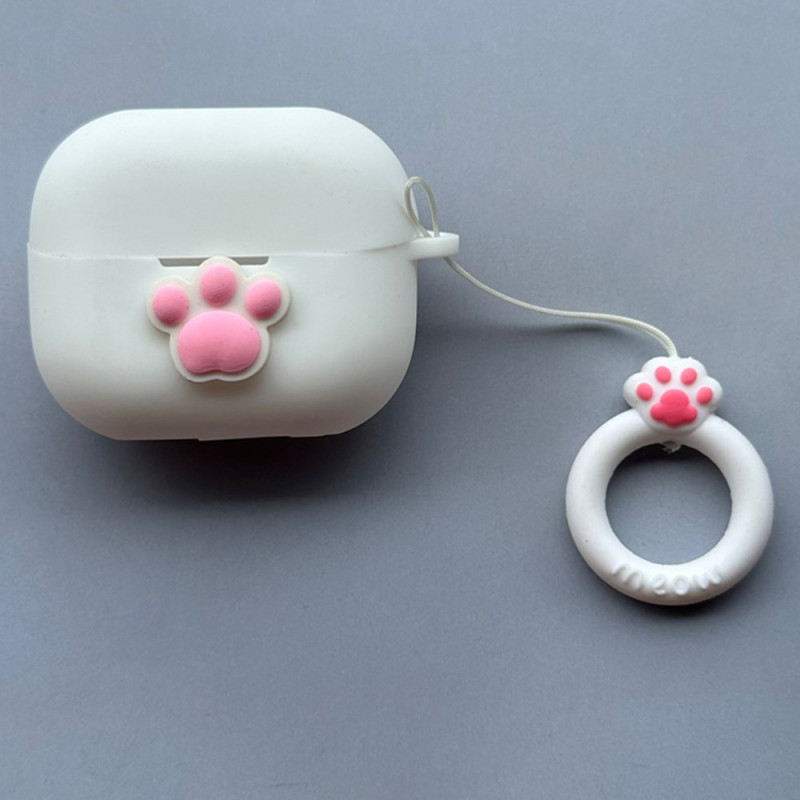 Funda para Samsung Galaxy Buds3 Pro / Buds3 Paw