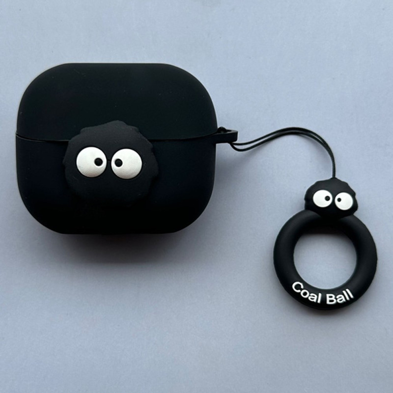 Funda Samsung Galaxy Buds3 Pro / Buds3 Cartoon Eyes