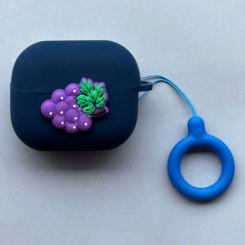 Funda para Samsung Galaxy Buds3 Pro / Buds3 Raisin