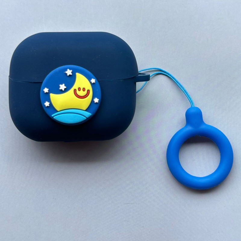 Funda Samsung Galaxy Buds3 Pro / Buds3 Moon