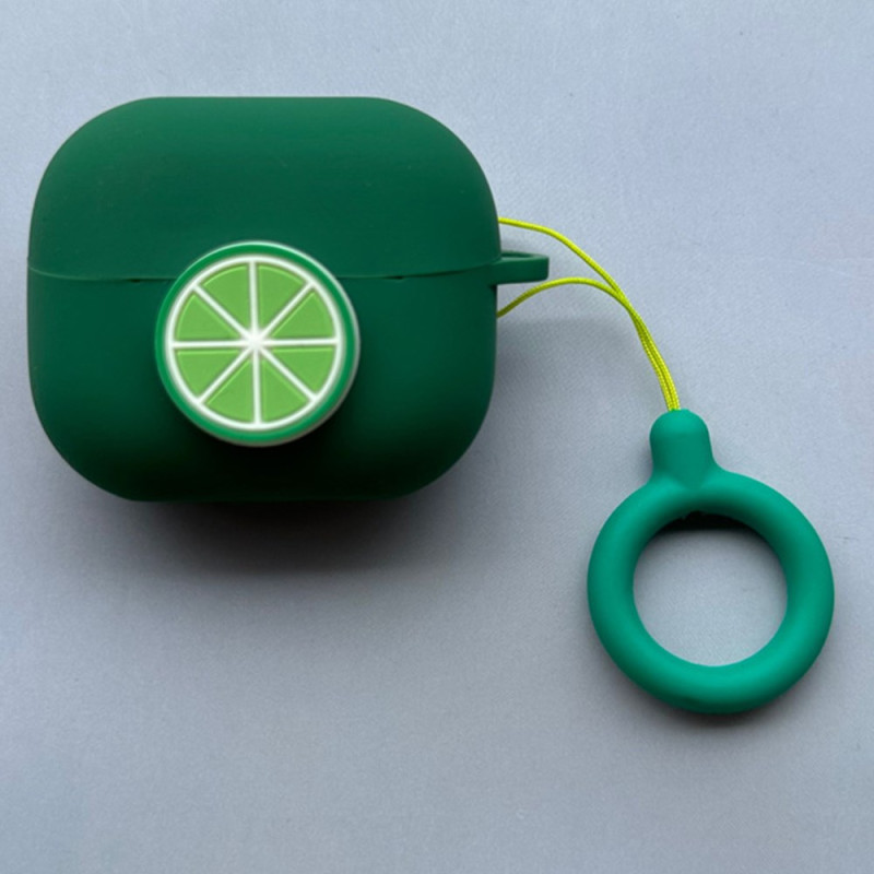 Funda Samsung Galaxy Buds3 Pro / Buds3 Lime