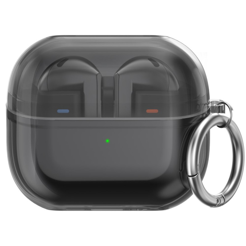 Funda transparente Samsung Galaxy Buds3 Pro / Buds3 Design