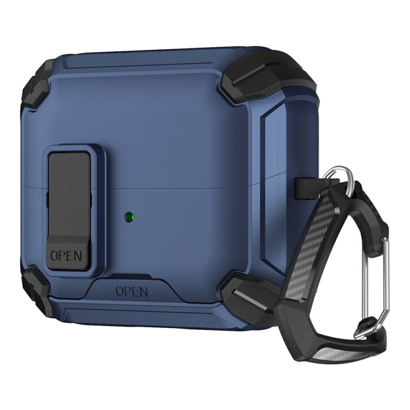 Funda ultrarresistente Samsung Galaxy Buds3 Pro / Buds3