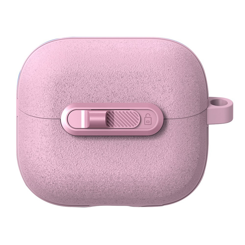 Funda Samsung Galaxy Buds3 Pro / Buds3 Cierre frontal y mosquetón