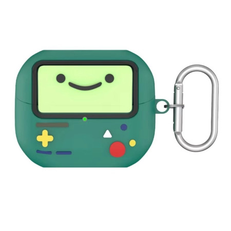 Funda con diseño de consola...