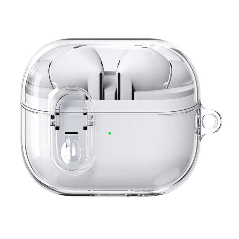 Funda transparente Samsung Galaxy Buds3 Pro / Buds 3