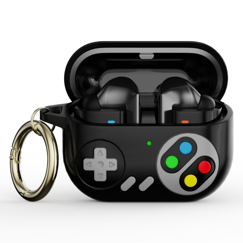 Funda para consola de juegos retro Samsung Galaxy Buds3 Pro