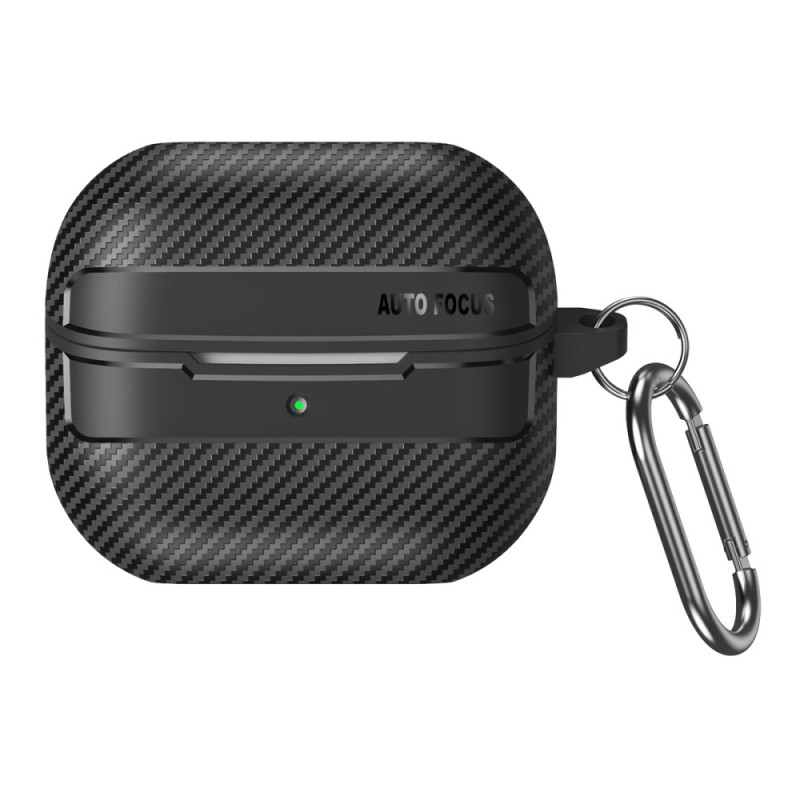 Funda de fibra de carbono Samsung Galaxy Buds3 Pro / Buds3 Design