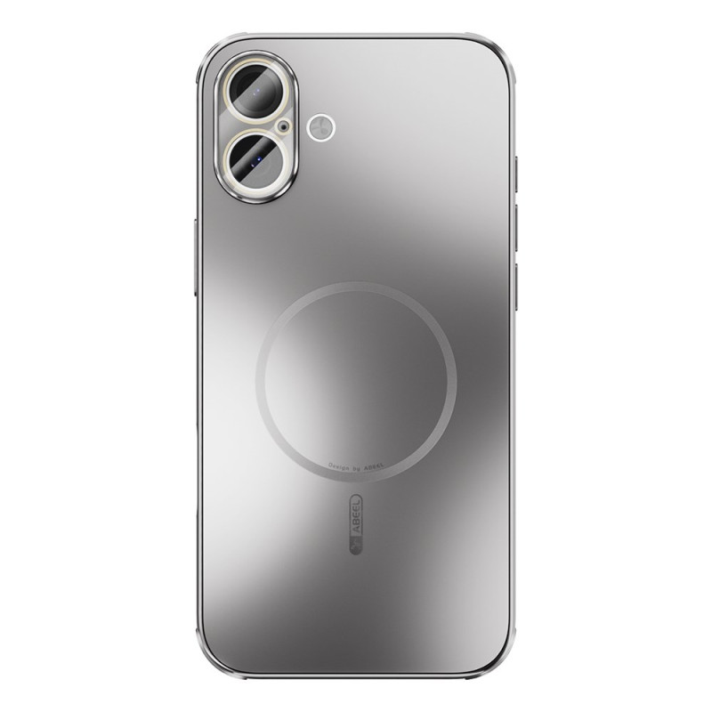 Funda iPhone 16 MagSafe Hybride ABEEL