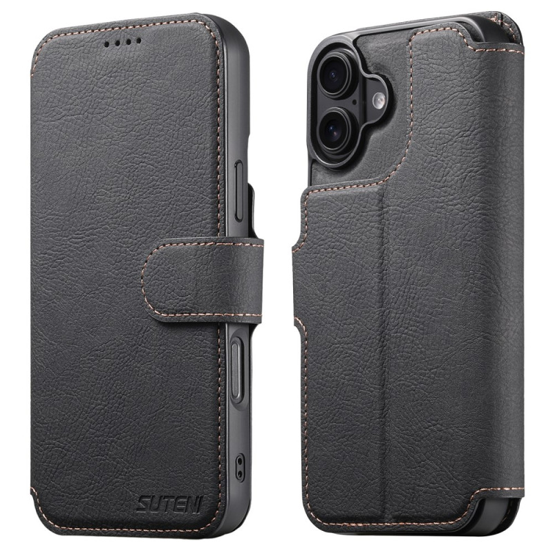 Funda MagSafe con funda
extraíble para iPhone 16