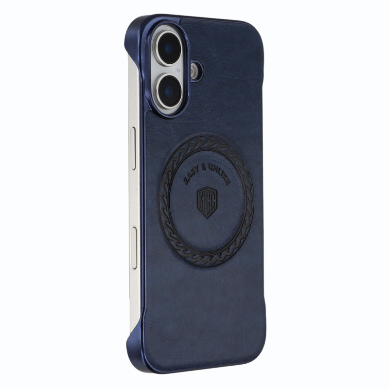 Funda iPhone 16 MagSafe Efecto Piel Ultrafina
