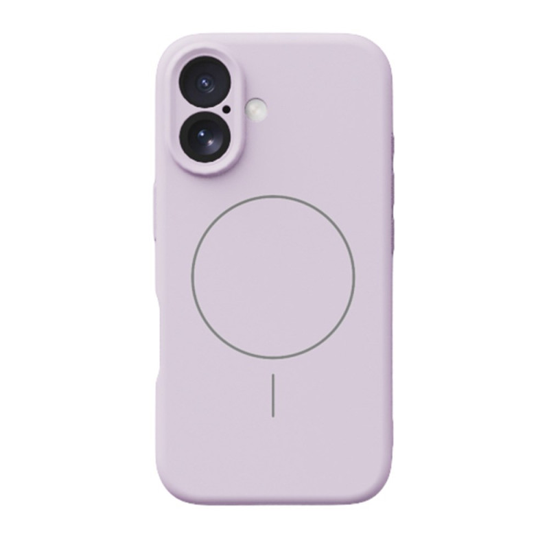 Funda iPhone 16 Plus MagSafe Silicona