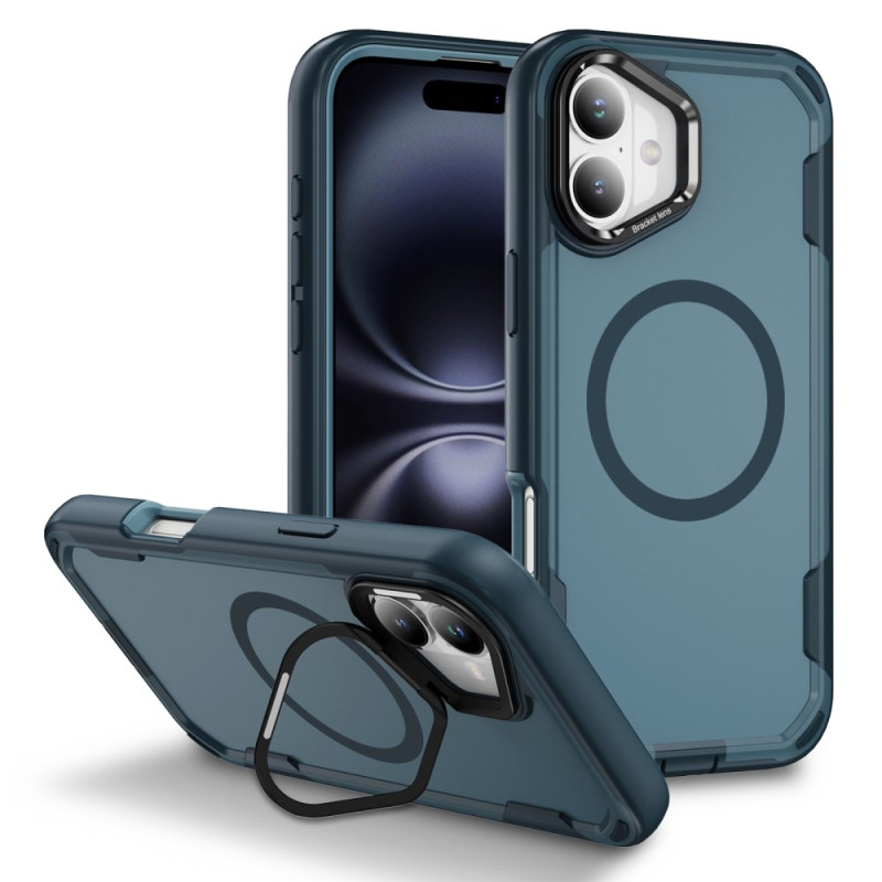 Funda iPhone 16 Plus MagSafe Triple Capa