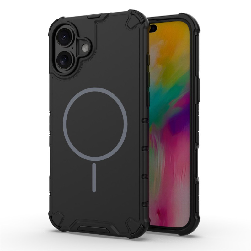 Funda iPhone 16 Plus MagSafe Textura Ondulada