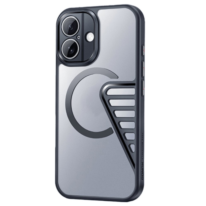 Funda iPhone 16 Plus Compatible MagSafe XUNDD