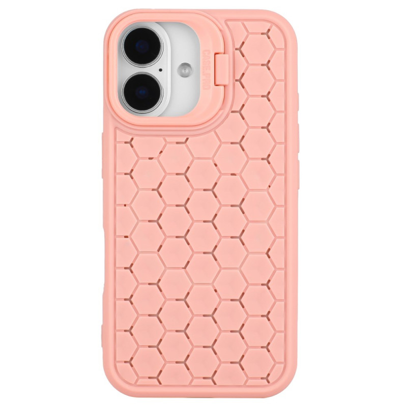 Funda iPhone 16 Plus MagSafe Honeycomb