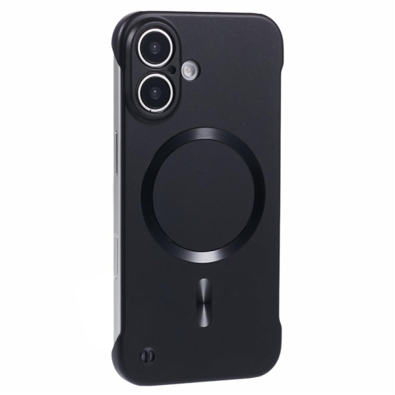 Funda compatible iPhone 16 Plus MagSafe Minimalism