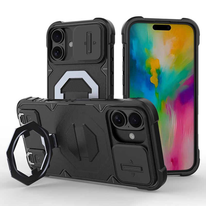 Funda ultrarresistente MagSafe para iPhone 16 Plus