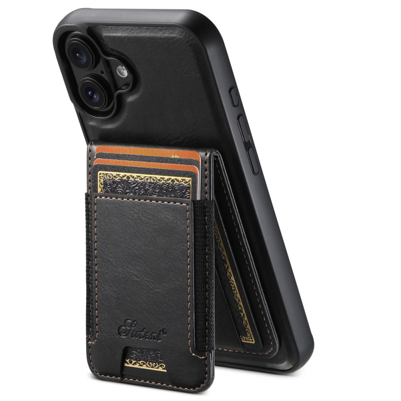 Funda iPhone 16 Plus MagSafe Cardholder SUTENI