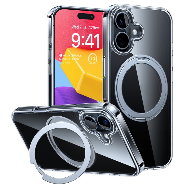 Funda iPhone 16 Plus Ostand R Series TORRAS