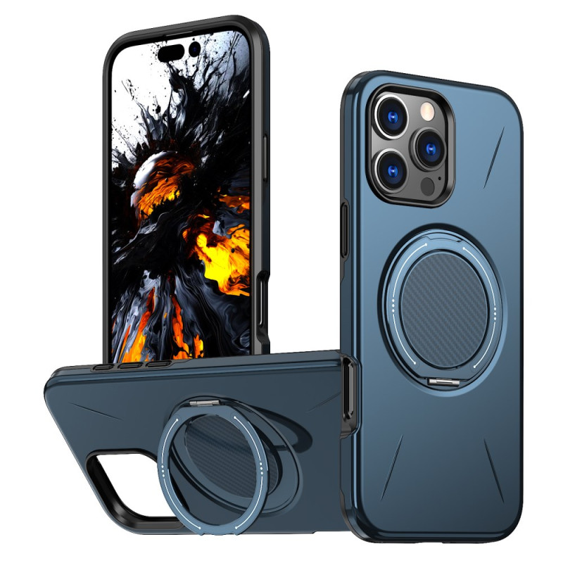Funda iPhone 16 Pro Soporte giratorio 360