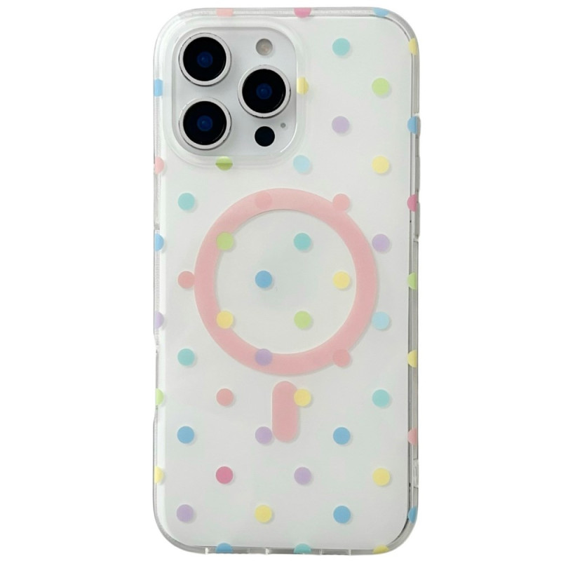 Funda iPhone 16 Pro Max MagSafe Pois