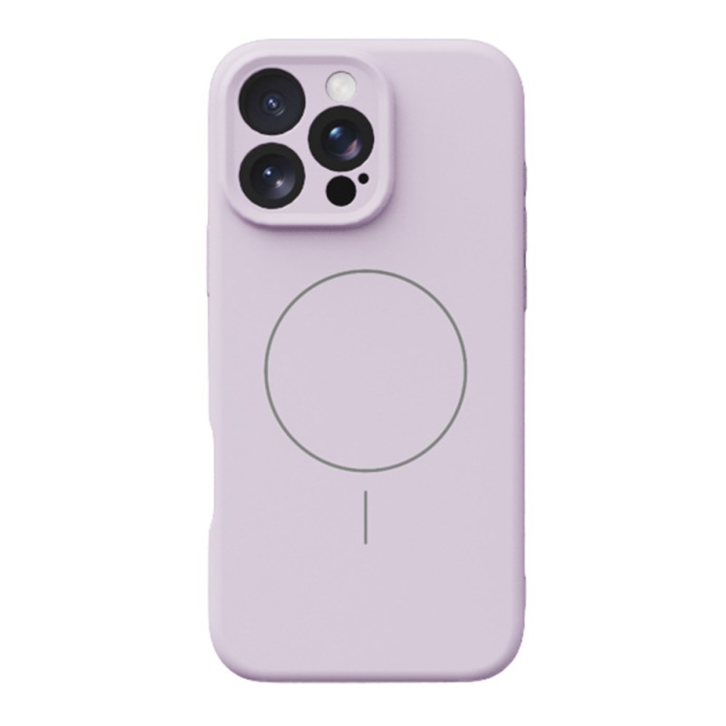 Funda de silicona MagSafe para iPhone 16 Pro Max