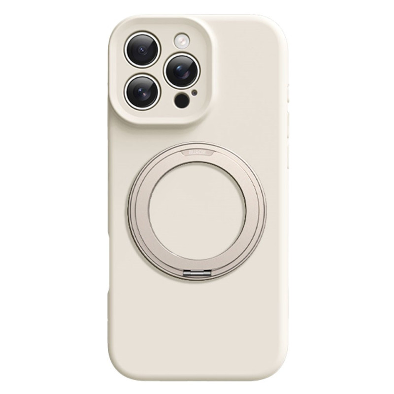 Funda iPhone 16 Pro Max Soporte Giratorio Magnético