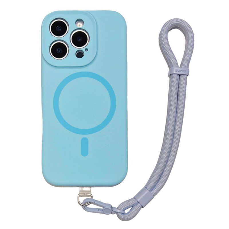 Funda de cordón híbrida MagSafe para el iPhone 16 Pro Max