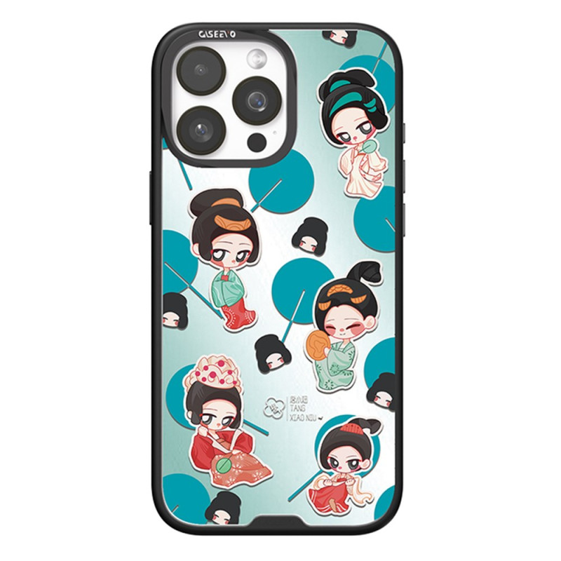 Funda trasera desmontable iPhone 16 Pro Max