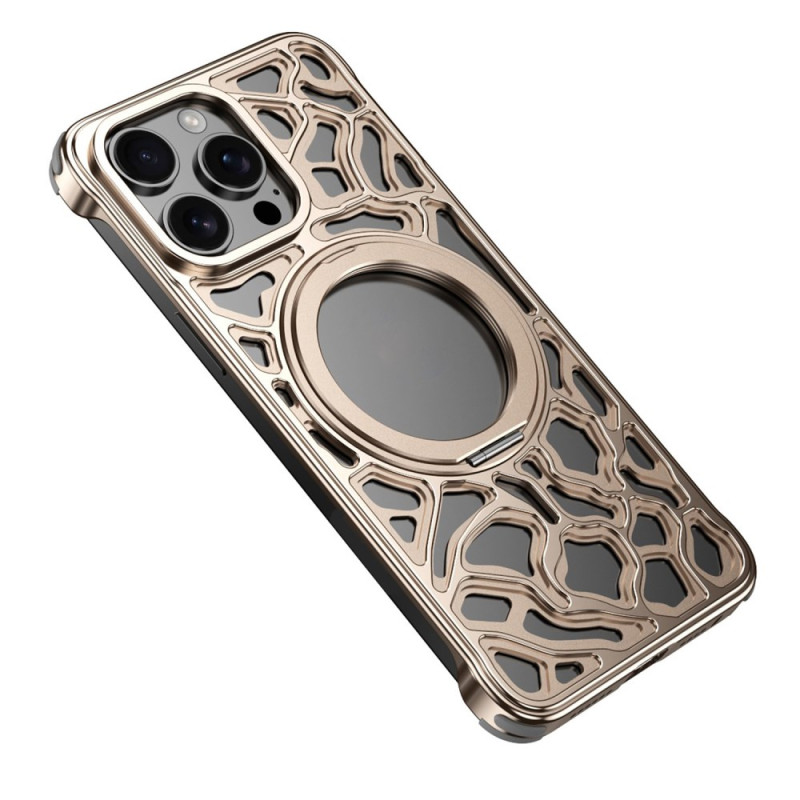 Funda iPhone 16 Pro Max Soporte MagSafe Alloy