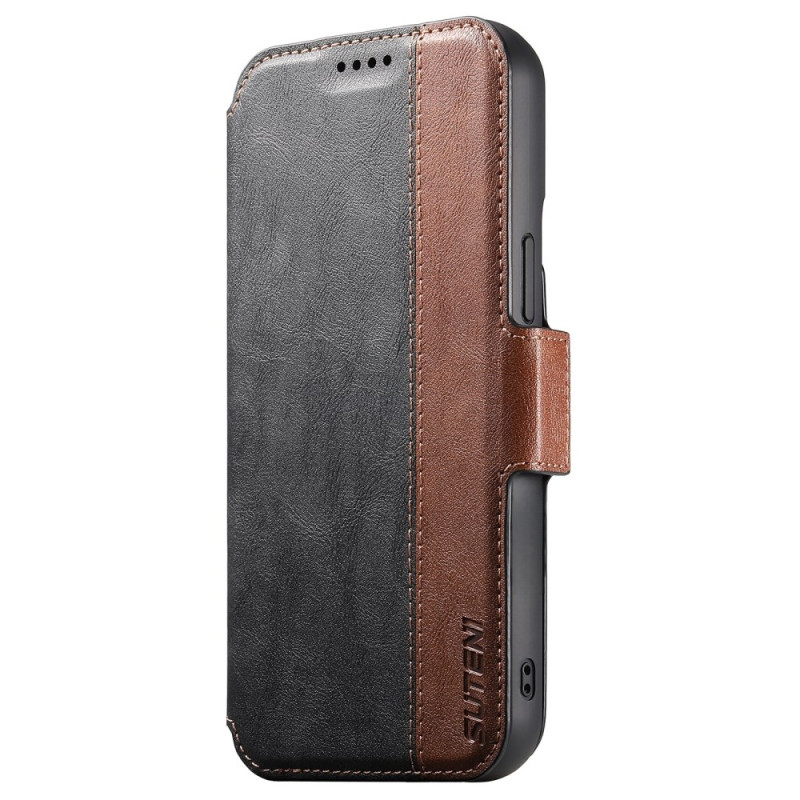 Funda iPhone 16 Pro Max MagSafe Bicolore