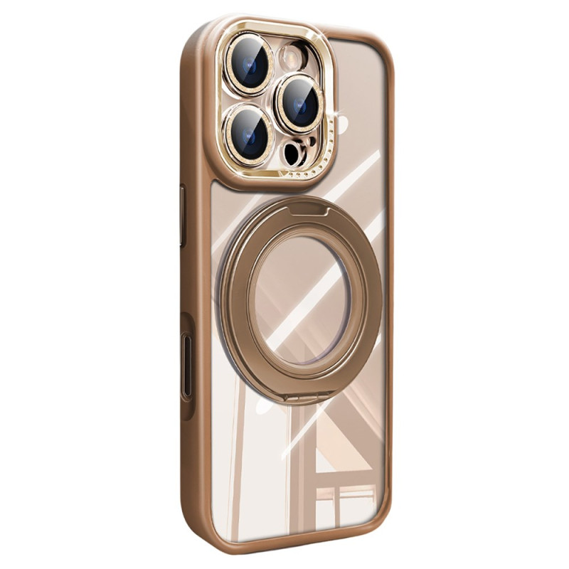 Funda protectora de lente desmontable Magsafe para iPhone 16 Pro Max