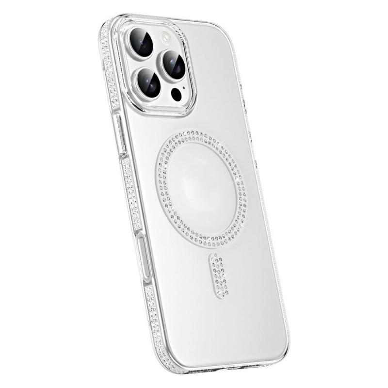 Funda MagSafe Strass para iPhone 16 Pro Max