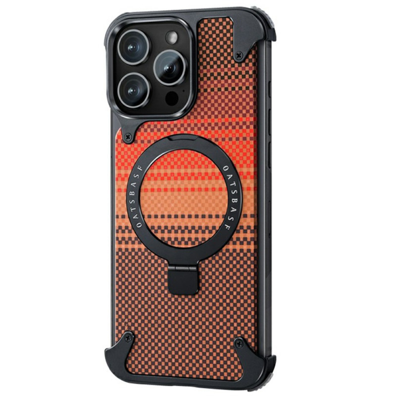 Funda iPhone 16 Pro Max MagSafe Soporte Giratorio Premier Design