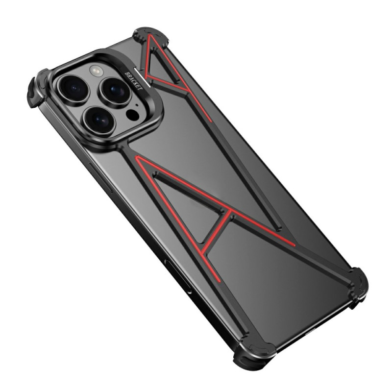 Funda para iPhone 16 Pro Max con protección avanzada y soporte integrado